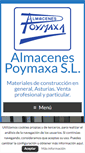 Mobile Screenshot of poymaxa.com